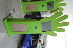 供应脚型广告机价格与厂家指南 世界工厂网产品信息库详解