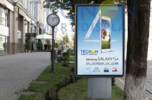 LED广告机 户外应用优势与运营成本深度解析